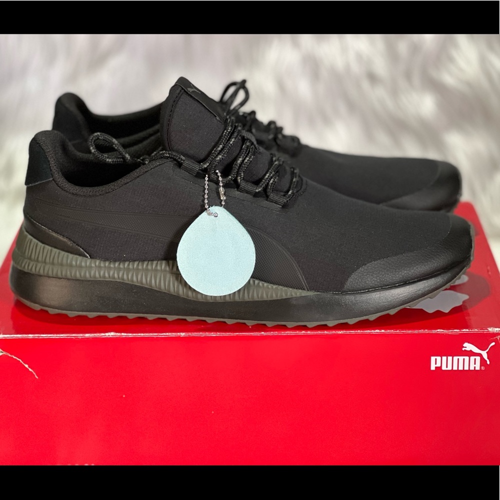 New Mens Puma Pacer Next FS Ripstop Sneakers - Picture 1 of 11